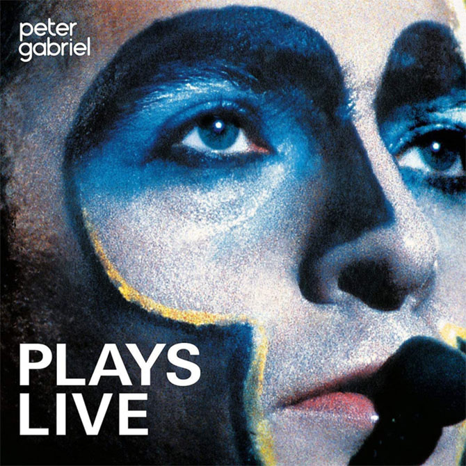 ピーター・ガブリエル 名ライヴアルバム『Plays Live』2CD完全盤が久々に再発 「Solsbury Hill」「Biko」「Shock the  Monkey」などの名曲並ぶソロキャリア初期の集大成|ロック