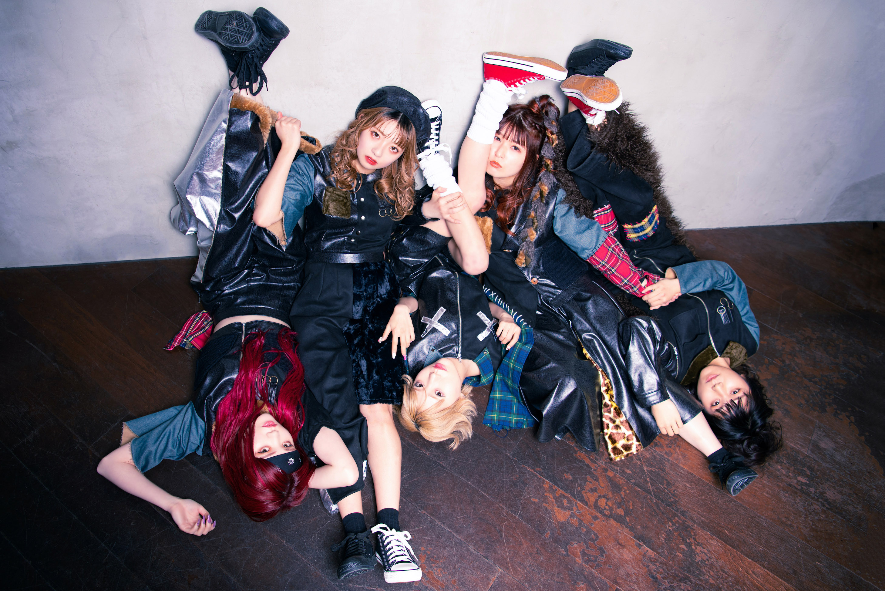 PIGGS 1st Single「T.A.K.O」リリース記念WEB特典会開催決定