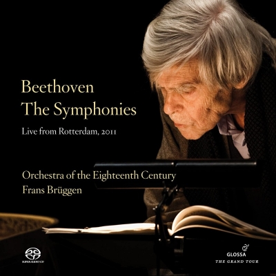 ブリュッヘン／ベートーヴェン：交響曲全集 2011年録音（5SACD 