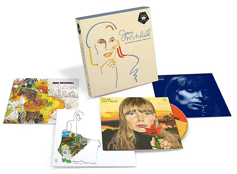 www.luckychocolate.de - ジョニミッチェル Joni Mitchell Joni