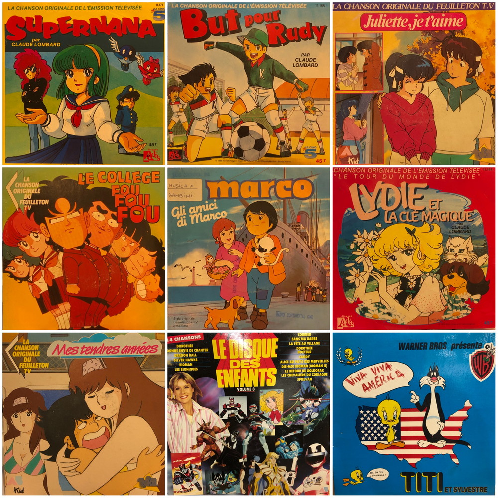 新宿ALTA】4/24(土)『アニソン on VINYL 2021』開催決定！|中古