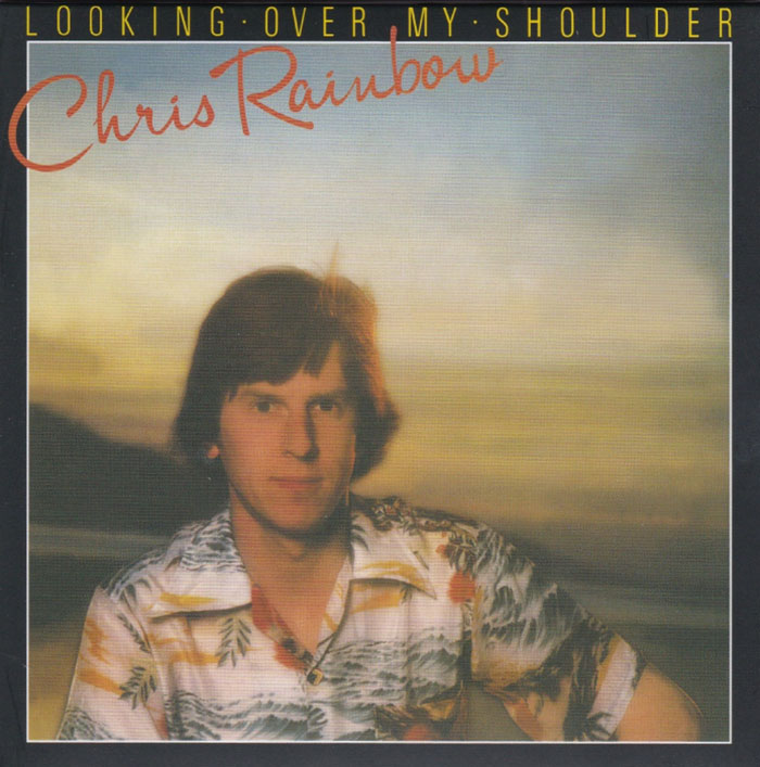 クリス・レインボウ 1978年ソロ２ndアルバム『Looking Over My Shoulder』が紙ジャケット再発 ”一人ビーチ・ボーイズ”  の本領発揮となる70年代英国ポップのマスターピース|ロック