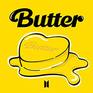 BTS 全世界で大ヒット爆走中の最新曲『Butter』が待望のCDシングル