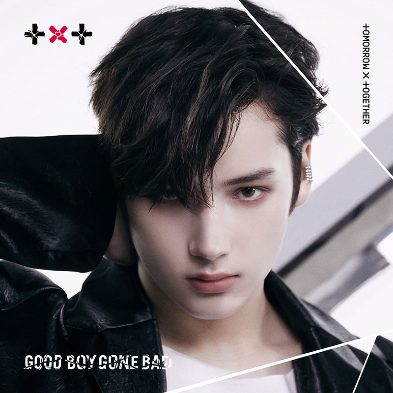 TOMORROW X TOGETHER 日本3rdシングル「GOOD BOY GONE BAD」8月31日
