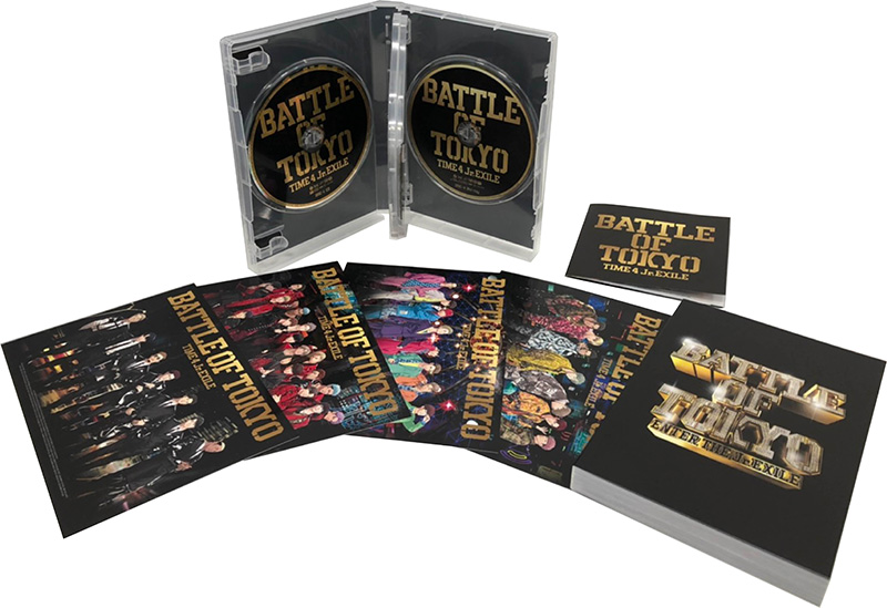 BATTLE OF TOKYO TIME 4 Jr.EXILE（初回生産限定盤/