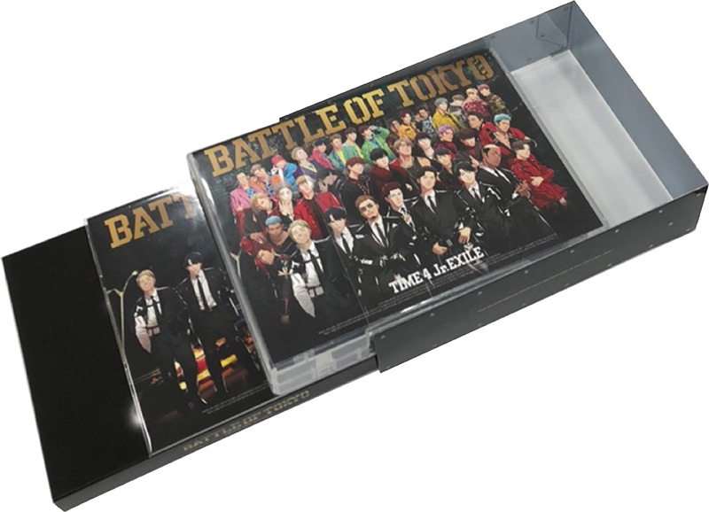 BOT 初回生産限定 CD+DVD+フォトブック