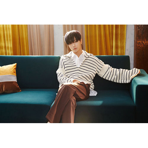 SUPER JUNIORイェソン 4thソロ・ミニアルバム『Beautiful Night』|K