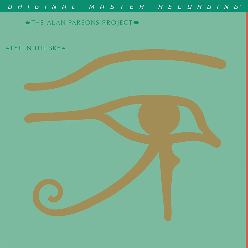 The alan parsons project eye in the sky 1982 scuff free velvet