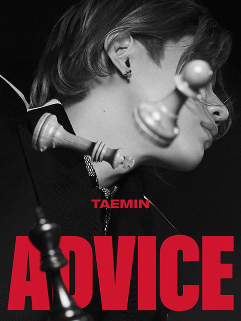 テミン 韓国3rdミニアルバム『ADVICE』|K-POP・アジア