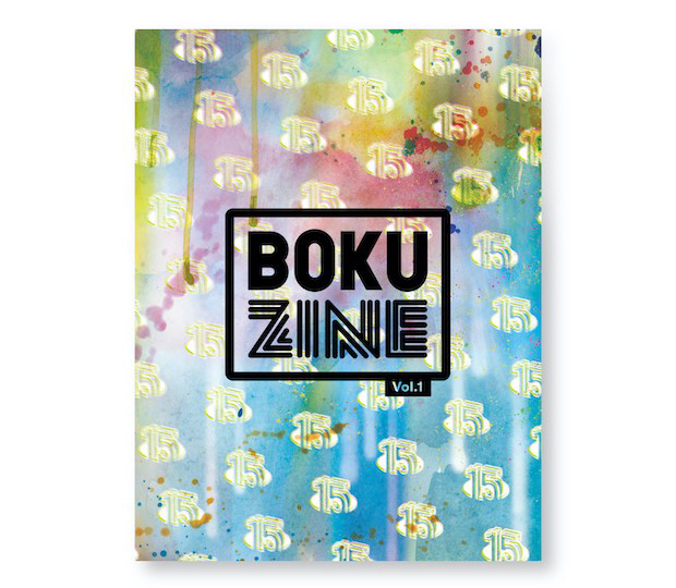 RADWIMPSの“今”を切り取った小冊子『BOKU-ZINE Vol.1』がHMVで取り扱い決定！|アート・エンタメ