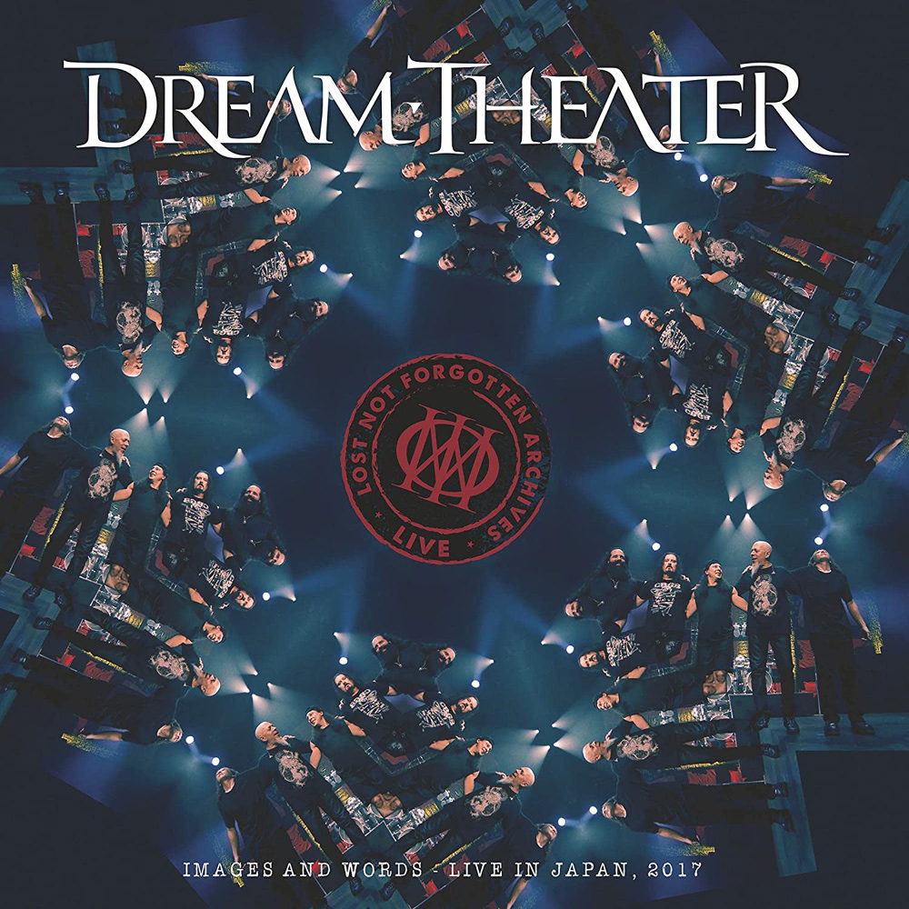 Dream Theater の新たな公式ブートレグ シリーズ第1弾発売中 ロック