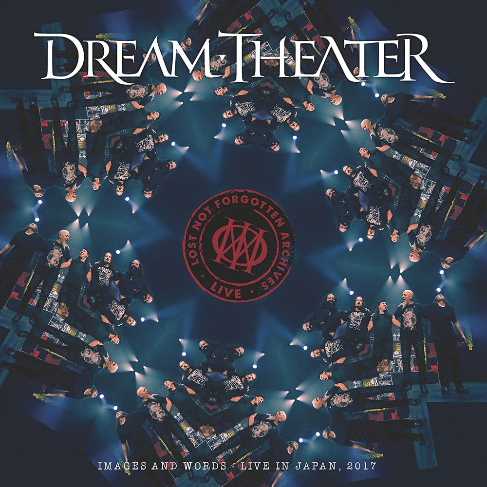 DREAM THEATER の新たな公式ブートレグ・シリーズ第1弾発売中！|ロック