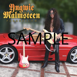 イングヴェイ・マルムスティーン MILWAUKEE 1985 / ライヴ・イン・USA 1985<初回限定盤>/YNGWIE