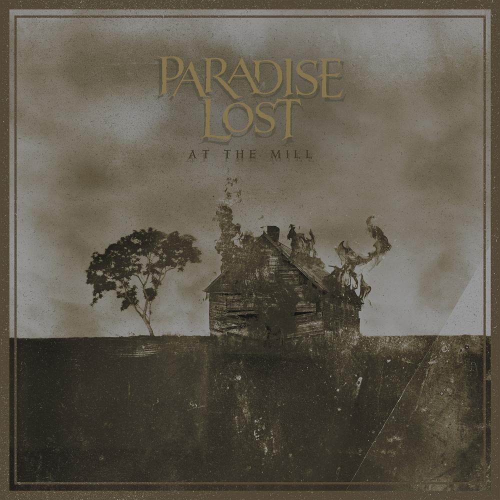 PARADISE LOST の最新ライヴ作品登場！|ロック