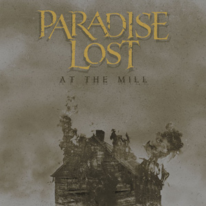 PARADISE LOST の最新ライヴ作品登場！|ロック