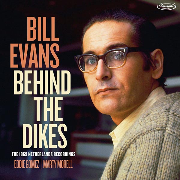 高評価の贈り物 ビル・エヴァンス Bill Evans【オリジナル盤・白