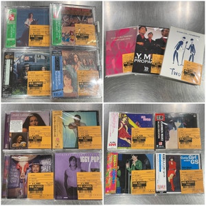 渋谷】5/17 (月) 和モノ/ロック 中古新着CD ONLINE＆店頭 出品情報！|中古