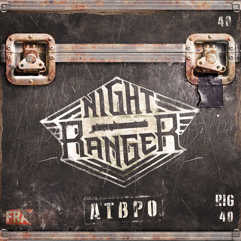 Night Ranger 約4年ぶりのニューアルバム登場 ロック