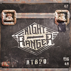 NIGHT RANGER 約4年ぶりのニューアルバム登場！|ロック