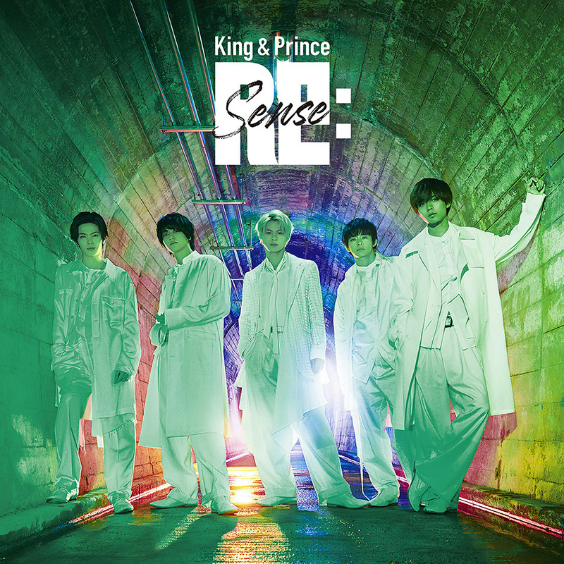 King & Prince キンプリ ファースト アルバム 3形態 特典付き - CD