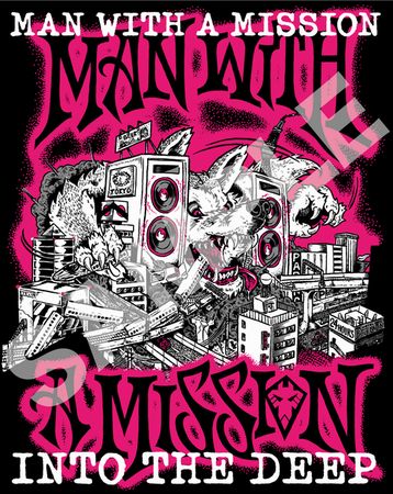Man With A Mission タイアップ 最高の壁紙無料aghd