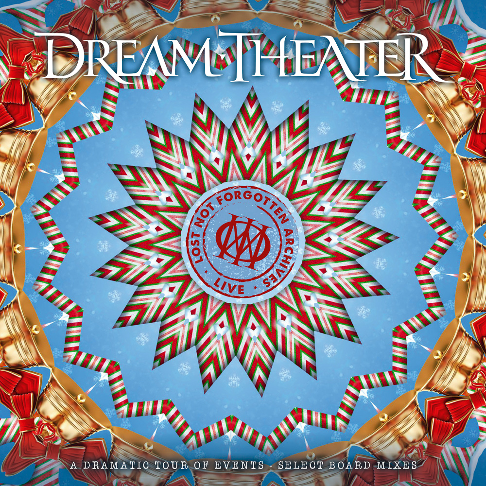 Dream Theater の公式ブートレグ第2弾登場 ロック