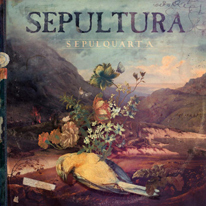 SEPULTURA のストリーミングライヴ・セッションがCD化！|ロック