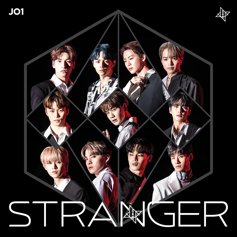 JO1 4TH SINGLE「STRANGER」8/18発売|ジャパニーズポップス