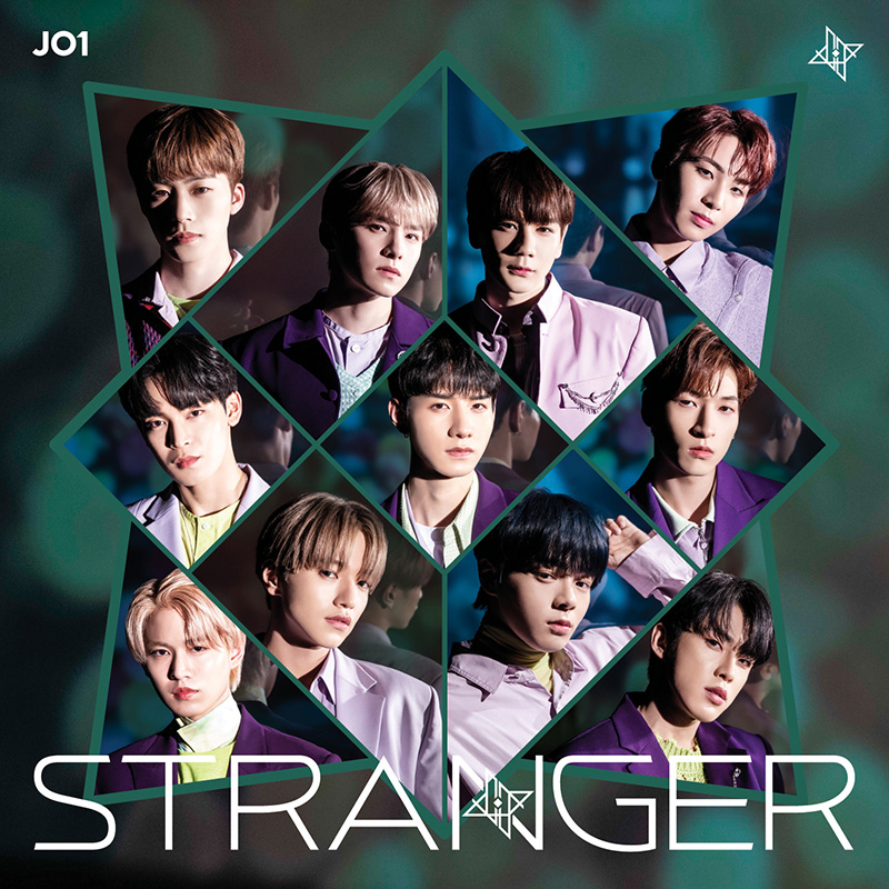 JO1 4TH SINGLE「STRANGER」8/18発売|ジャパニーズポップス