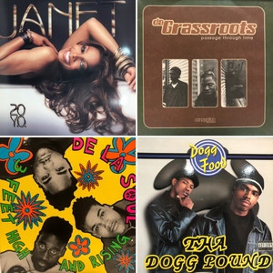 新宿ALTA】6/19(土）HIP HOP/R&B-価格入り出品リスト-【M~Z】|中古