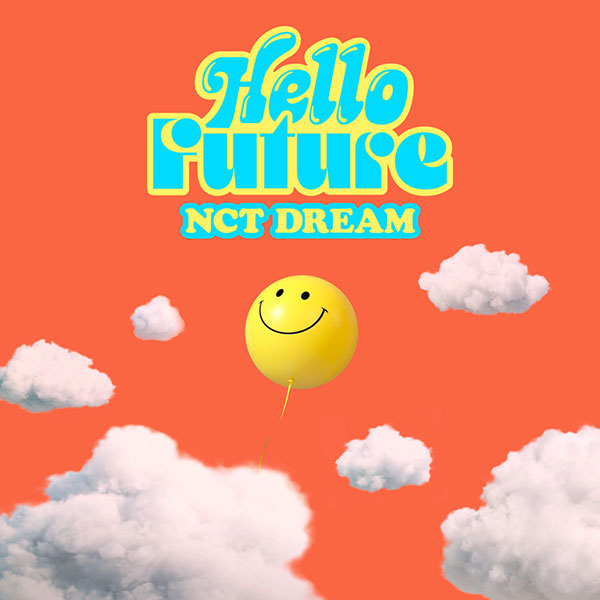アニメショート NCT DREAMリパッケージアルバム『Hello Future