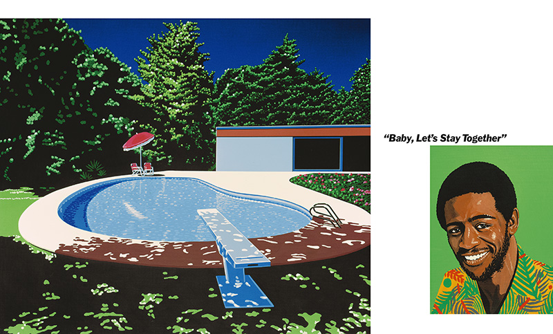 大瀧詠一 永井博によるイラストブック A Long Vacation Artback の復刻版をhmv限定で単体販売 アート エンタメ