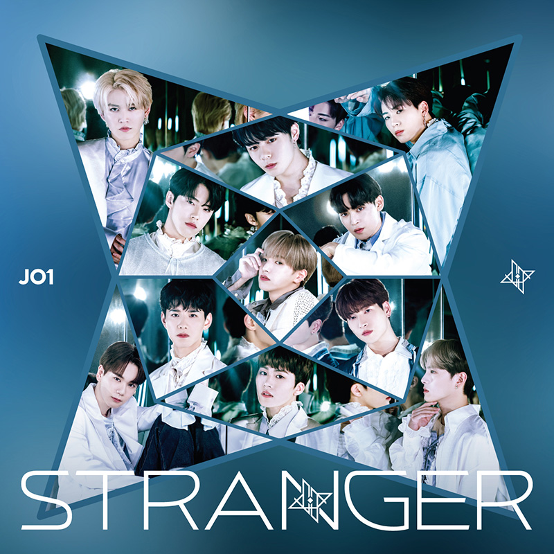 JO1 4TH SINGLE「STRANGER」8/18発売|ジャパニーズポップス