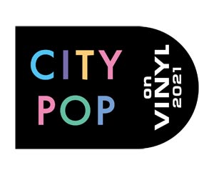 CITY POP on VINYL 2021 8/28(土)開催！計86タイトルが参加