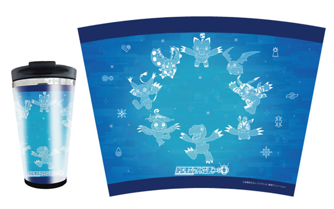 デジモン アドベンチャー tri. Limited Base限定タンブラー GOODS | デジモンアドベンチャー tri.
