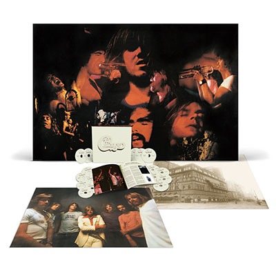 シカゴ 1971年の歴史的なカーネギーホール 8公演を最新リ