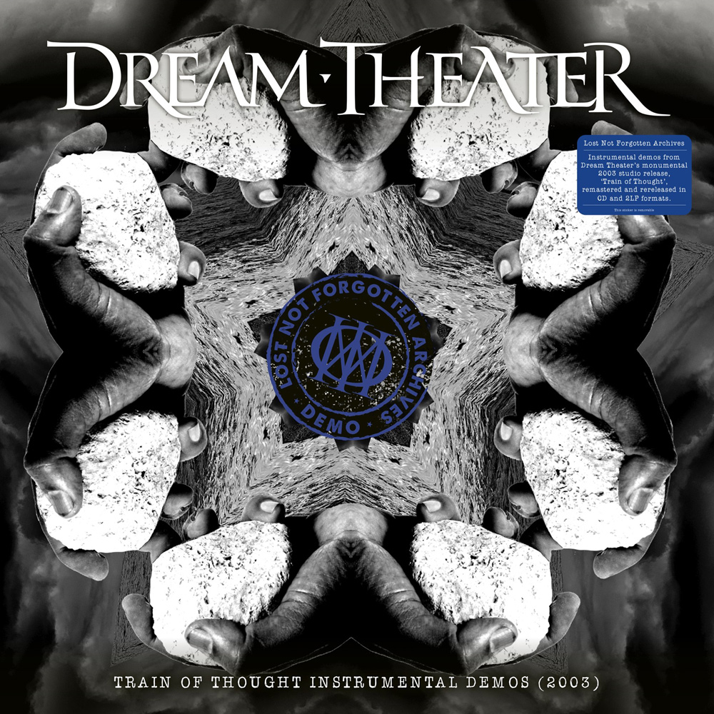 DREAM THEATER の公式ブートレグ“Lost Not Forgotten Archives
