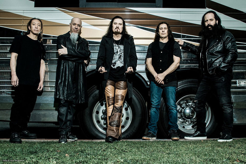 DREAM THEATER の公式ブートレグ“Lost Not Forgotten Archives