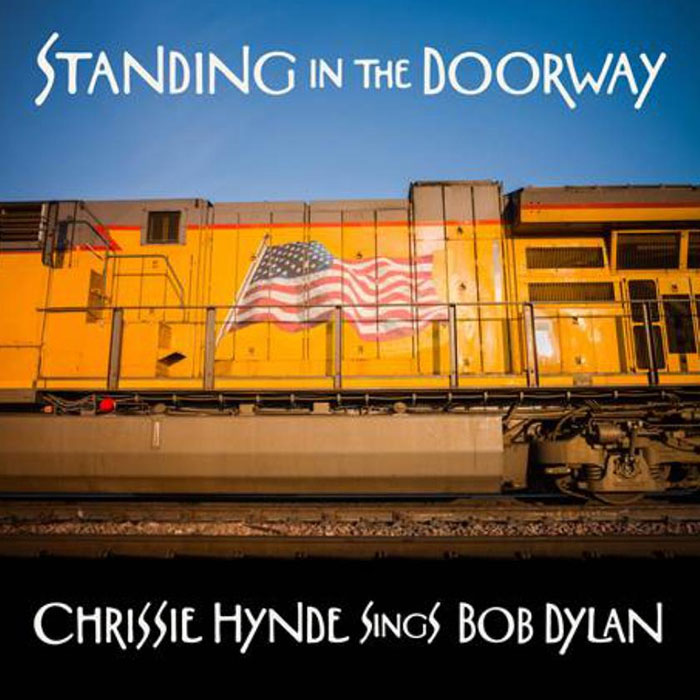 クリッシー ハインド ボブ ディランを歌う ディラン不朽の名曲に新たな解釈とサウンドが加えられた最新ソロアルバム Standing In The Doorway Chrissie Hynde Sings Bob Dylan 完成 ロック