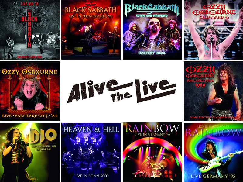 特典付き同時購入セットあり】Alive The Liveシリーズ 2021年７月発売