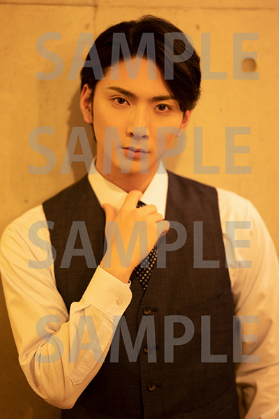 校條拳太朗 30th写真集「Men Soul」2021年8月7日発売！2種から