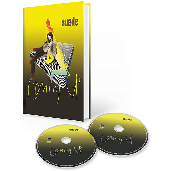 スウェード 1996年の3rdアルバム『Coming Up』が発売25周年アニ