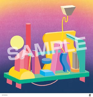 【レコード ステッカー付】完全生産限定盤 / STUTS Presence body_123702.jpeg