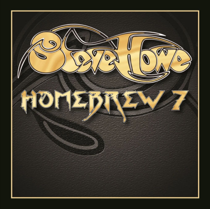 スティーヴ・ハウのアーカイヴシリーズ第7弾『Homebrew 7』 70年代後期