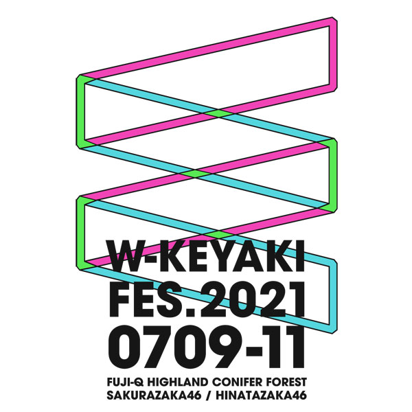 W-KEYAKI FES. 2021 オフィシャルグッズ事後販売受付中！|グッズ