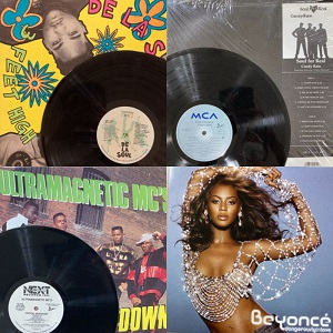 渋谷】8/7(土)ULTIMATE HIP HOP/R&B LP SALE|中古