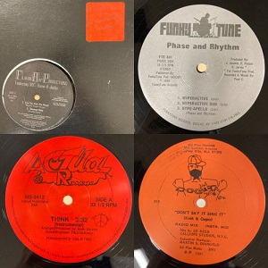 渋谷】8/14(土)ULTIMATE HIP HOP/R&B 12INCH SALE|中古