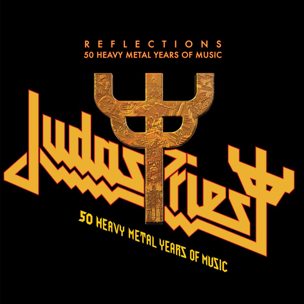 JUDAS PRIEST 50周年記念ボックスセットのハイライト盤|ロック