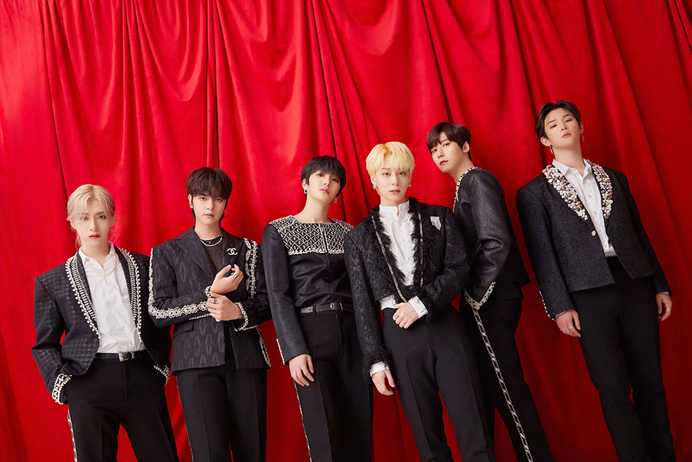 ONEUS JAPAN 4th SINGLE『BLACK MIRROR』8月25日リリース《HMV限定特典 ...