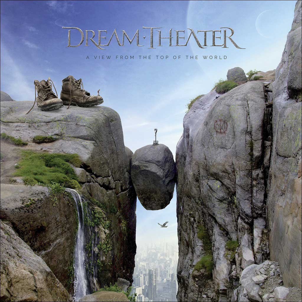 DREAM THEATER 15作目となるニューアルバム！|ロック